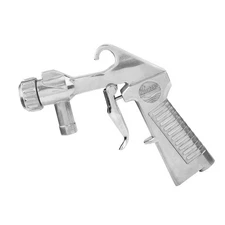 Fdit Sandblaster Air Siphon Feed Gun Nozzle Ceramic Tips Abrasive Sand Blasting