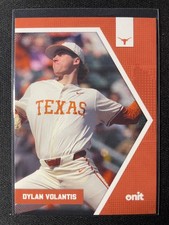 2026 Onit Athlete Texas Longhorns Baseball Yo...