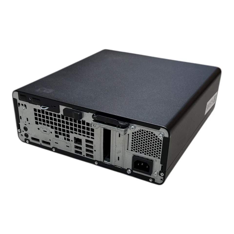 HP ProDesk 600 G3 SFF Core i5-6500 16GB 256GB SATA SSD - Bild 2 von 3