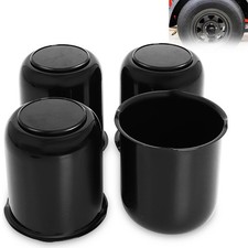 Trailer Wheel Center Caps 3.19 Inch for Trailer Truck RV Wheel Rims 4 Closed-...