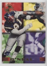 1995 Topps Stadium Club Members Only Box Set Leslie O'Neal #37 05v0