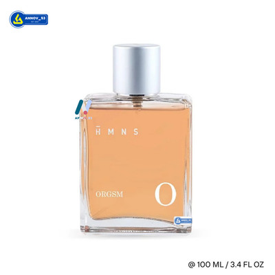 HMNS Orgsm Eau De Parfum Fresh Elegant Herren Damen Langanhaltender Duft 100ml