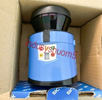 SICK LMS100-10000 Laser Scanner brand new DHL