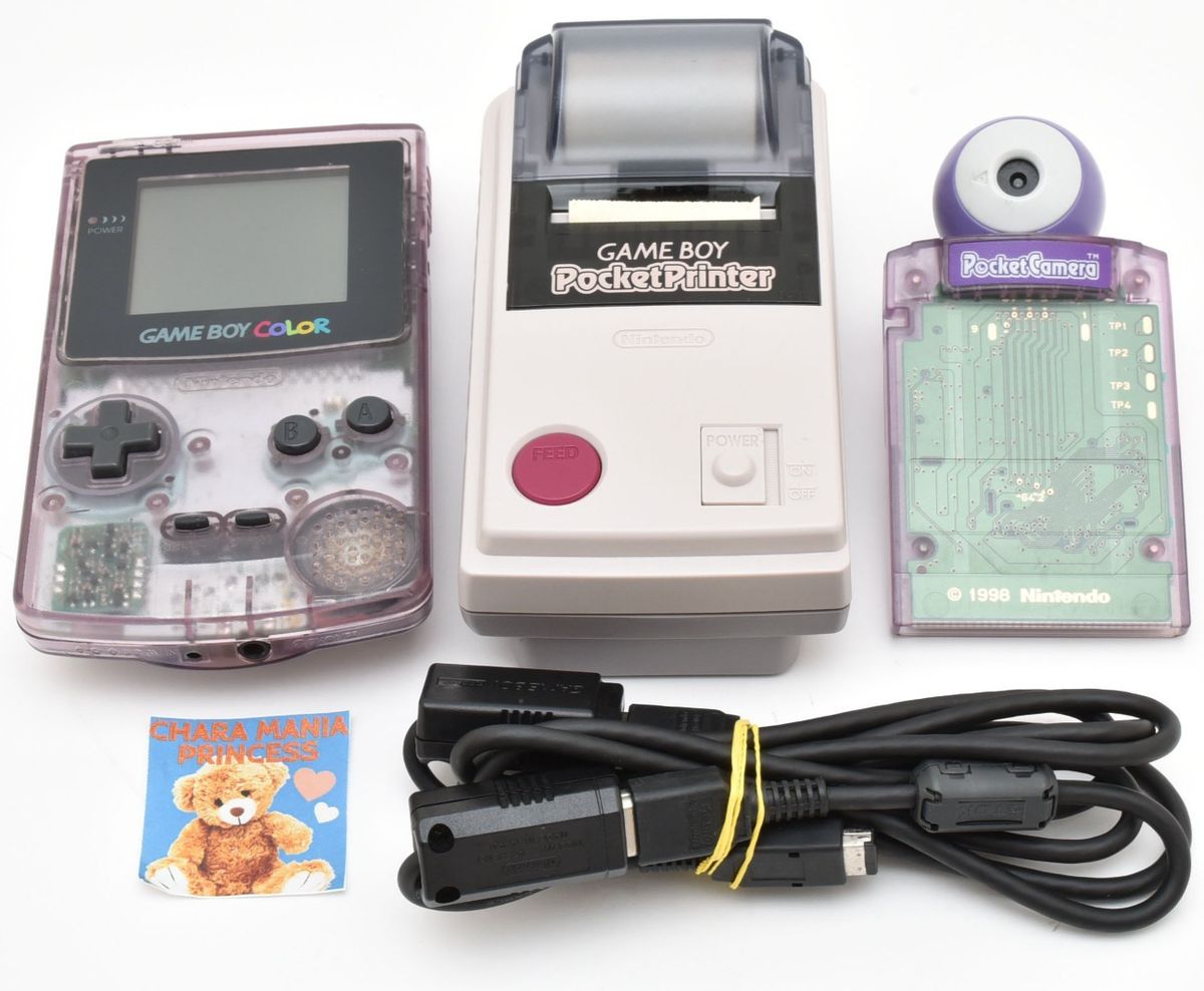 Buy Nintendo ゲームボーイ PocketPrinter Nintendo Gameboy Nintendo