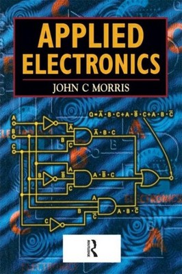 Applied Electronics, Paperback by Morris, John, Like New Used, Free shipping ...