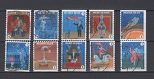 BELGIUM 2009 circus fine used 3829/38