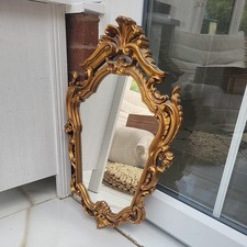  Wall Mounted Hanging any Room Bedroom Hallway Mirror-H 59 X L 39cm