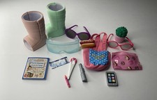 Set 18 Doll OG Our Generation Battat Accessories Cast Sunglasses More