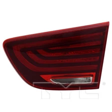 TYC Right Passenger Side Halogen Tail Light for Kia Sorento 2019-2020