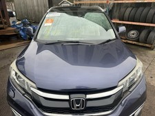2015 Honda CR-V MK4 Bonnet / Blue B570M