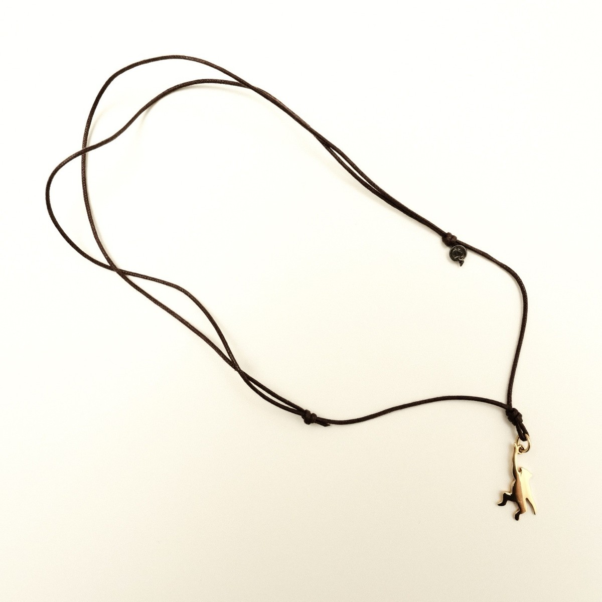 dodo pomelato チャーム Pomellato Dodo 18k Yellow Gold Monkey Charm – Standard Size
