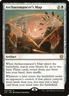 Archaeomancer's Map - MtG Commander 2021 - R012 NM 2021