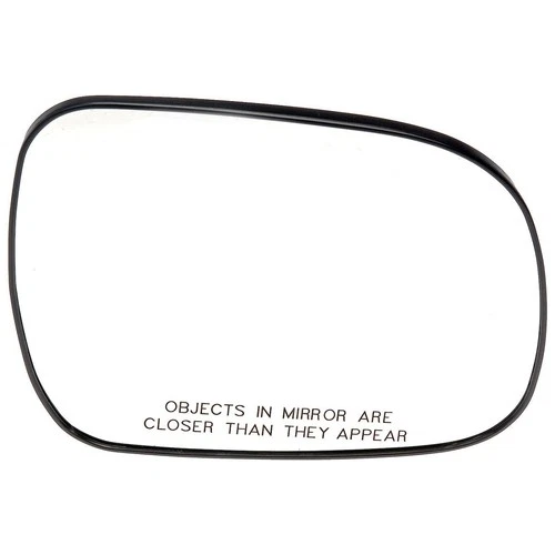 Dorman 56477 Mirror Glasses  Passenger Right Side Heated Hand 87931AE020