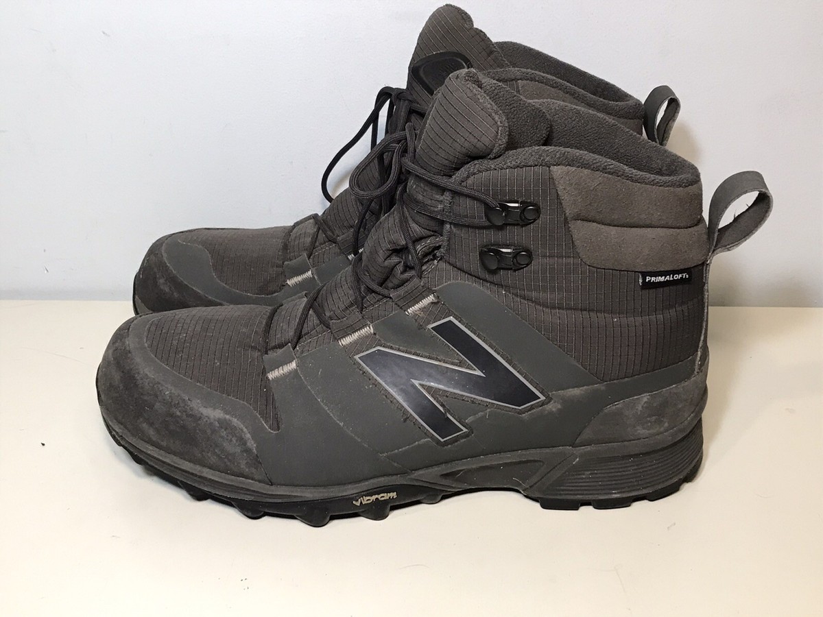 New Balance 1099 Outdoor Hiking Trail Boots MO1099GR Gray Men's