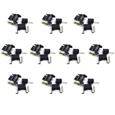10 sets ADF Pickup Roller Separation Pad Fits For HP LaserJet M177 M203 M128