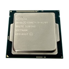 Intel Core i3-4170t Prozessor mit 2 x 3.20 GHz Sockel 1150 CPU SR1TC 3MB Haswell