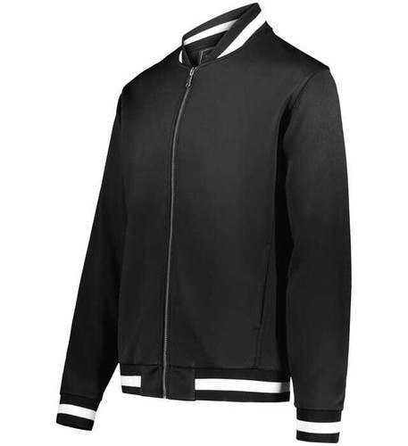Holloway 223647 Youth V-Street Full Zip Jacket - Picture 3 of 7