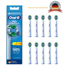 10 er Oral-B Pro Precision Clean Aufsteckbür...