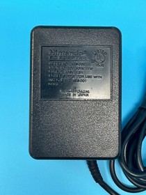 OEM Nintendo Entertainment System NES AC Adapter [NES-002] *TESTED*