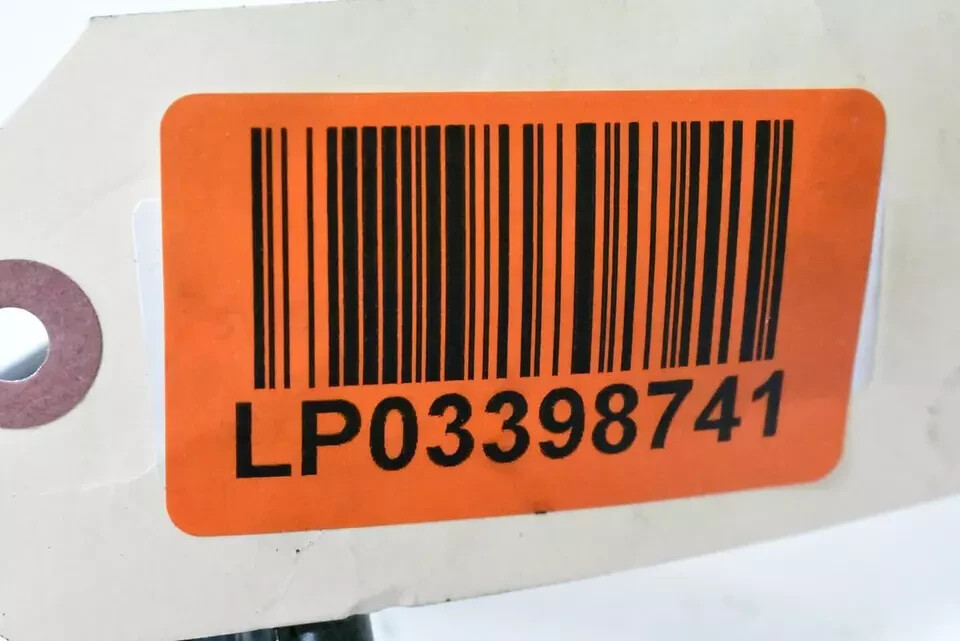 03-06 Bentley Continental Transmission Oil Cooling Pressure Line 3W0317848D OEM