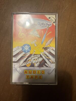 Toolbox Audio Einführung in das C64 Tape - Commodore 64/128 - C64