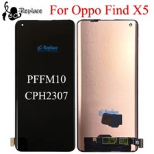 For Oppo Find X5 PFFM10 CPH2307 LCD Display Touch Screen Digitizer Assembly
