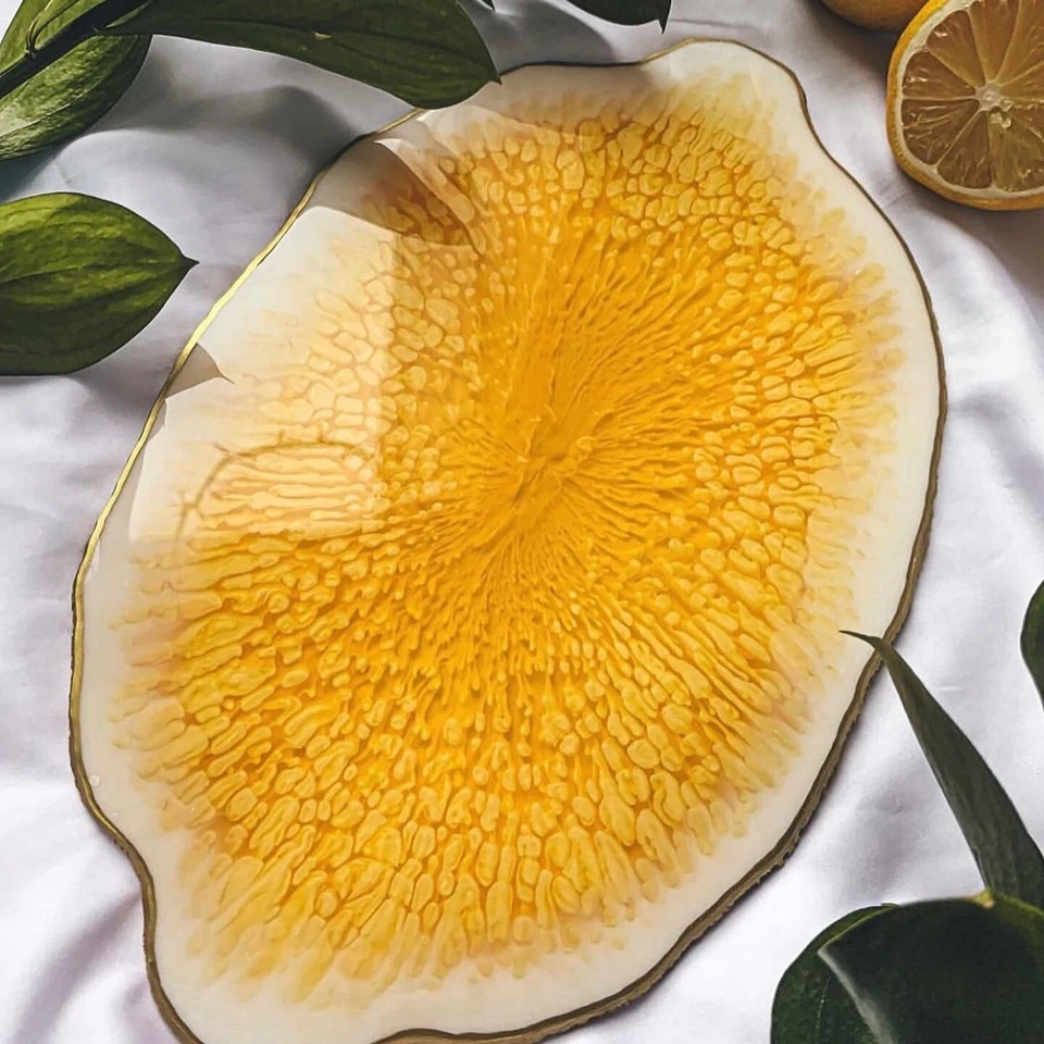 ICRYSTAL RESINE ULTRA TRANSPARENT- Idéal pour la création artistiques - Photo 4/4