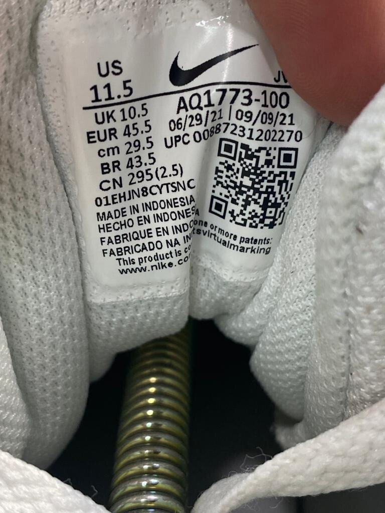 NIKE テニススエットベスト　McEnroe M サイズ 61D4nkxqrCL._SY350_QL65_.jpg