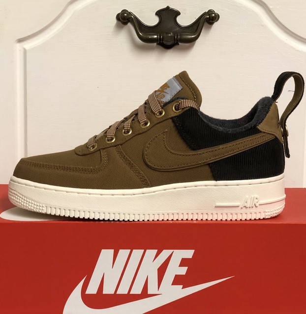 nike air force 1 velvet green