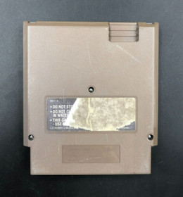 The Simpsons: Bart vs. the World (Nintendo Entertainment System, NES) Cart Only