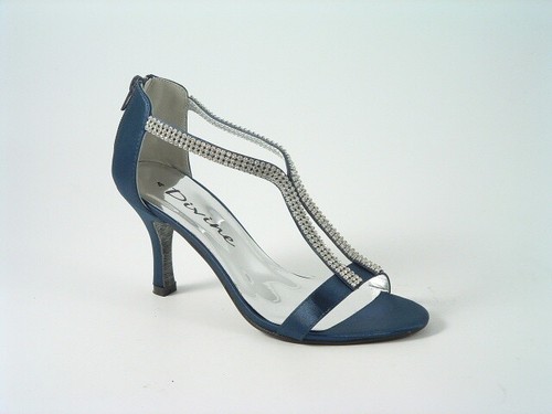 navy ladies shoes for a wedding