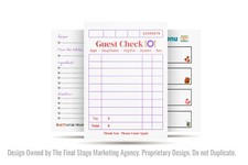 Bumbleboo Pretend Play Notepad Set of 3