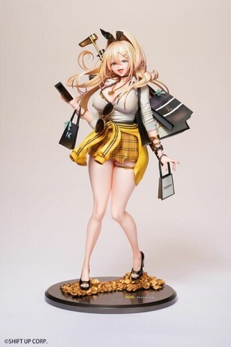 Hobby sakura Goddess of Victory: Nikke Rupee 1/7 scale 300mm PVC ABS Figure New - Picture 4 of 8