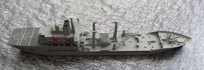 AL-K-312 RFA Wave Ruler RN Fleet Tanker von Albatros Schiffsmodell im Maßstab 1:1250