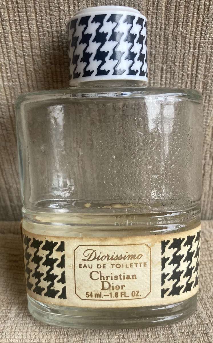 Diorissimo by Dior 100 Ml Eau De Toilette Vintage 