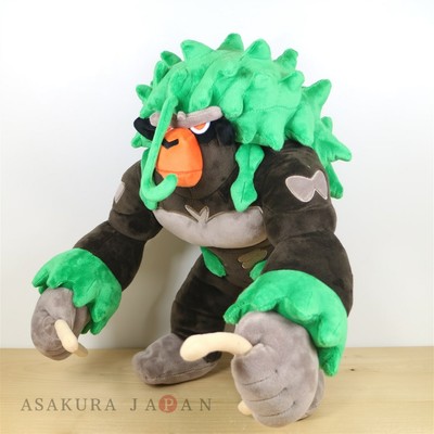 Pokemon Center Original Plush doll Rillaboom Japan SWORD SHIELD 4521329304854 | eBay