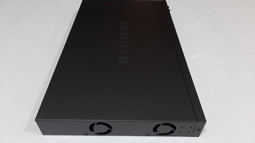 Netgear 48-Port Gigabit Ethernet Smart Switch With 2 Dedicated SFP Ports - Picture 10 of 10