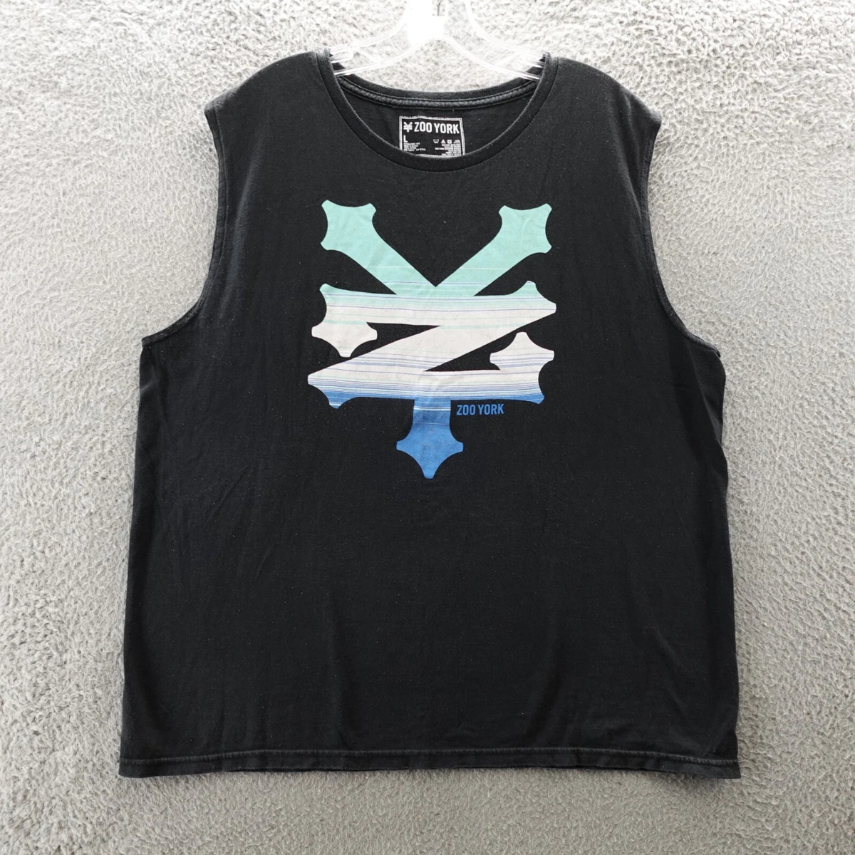 Zoo York Sleeveless T-Shirts for Men for sale | eBay