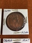 CANADA COMMEMORATIVE MEDAL LOT 1950s 1960s  BIG PENNY NICKEL  QEII  COMM DOLLARS — photo 4