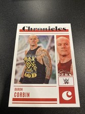 2023 WWE Chronicles #2 Baron Corbin
