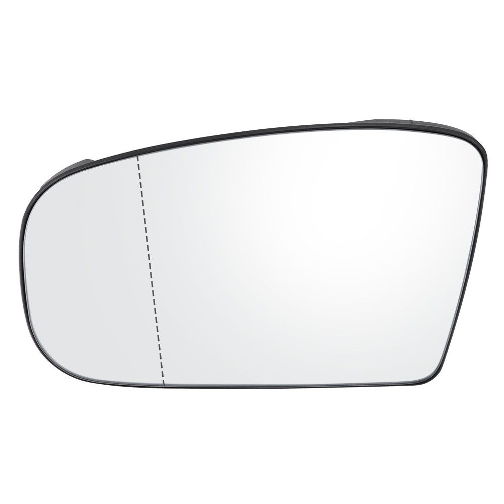 Car Mirror Glass Wide Angle Left Side Wing Mirror Glass For W220 W215