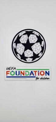 UEFA Champions League Football Foundation Soccer Kit Sleeve UEFA Champions League Football Foundation Soccer Kit Sleeve