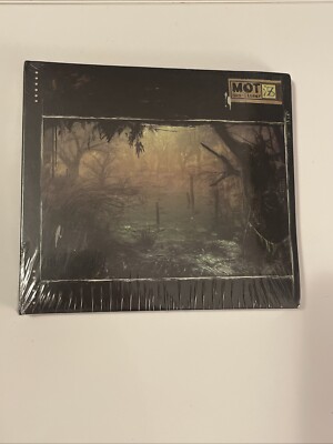 Mot Album Non-Linear CD Rare OOP