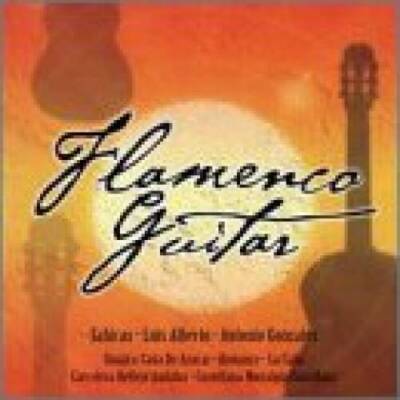 Flamenco Guitar - Audio CD By Various Artists - VERY GOOD