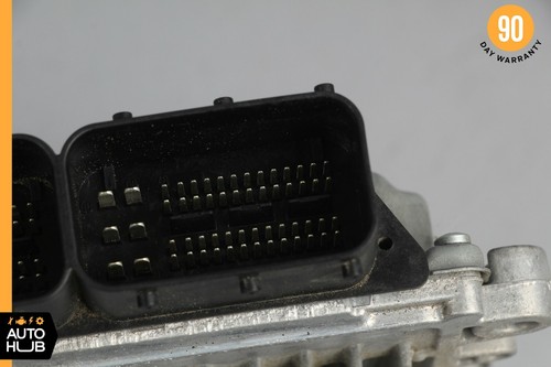 Mercedes R350 ML350 Bluetec Diesel ECU Engine Control Module Unit FLASHED - Picture 5 of 8