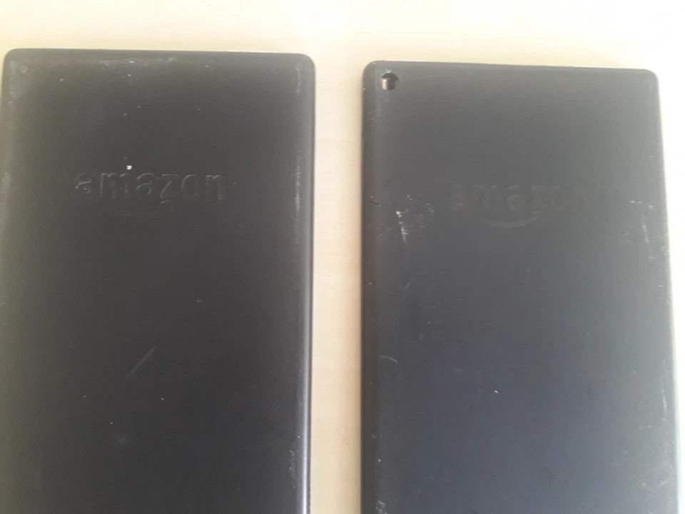 Lote  2 tablets Amazon Fire 7" - Imagen 2 de 2