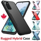 Rugged Defender Case For Samsung Galaxy S25 S24 S23 S22 S21 S20 FE A54 A53 A16