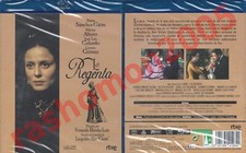 Blu-ray THE REGENT'S WIFE LA REGENTA (1995) Aitana Sanchez-Gijon Region B/2 NEW