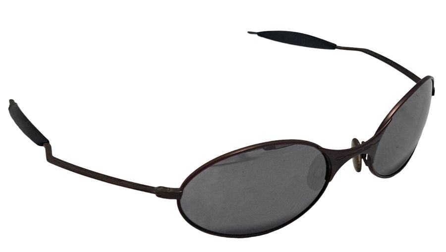 OAKLEY サングラス e-wire Oakley E-wire Matte Bronze Sunglasses with Micro Bag | eBay
