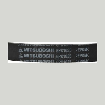 Mitsuboshi Accessory Drive Belt 6PK1035 for Ford Lexus Mini Toyota